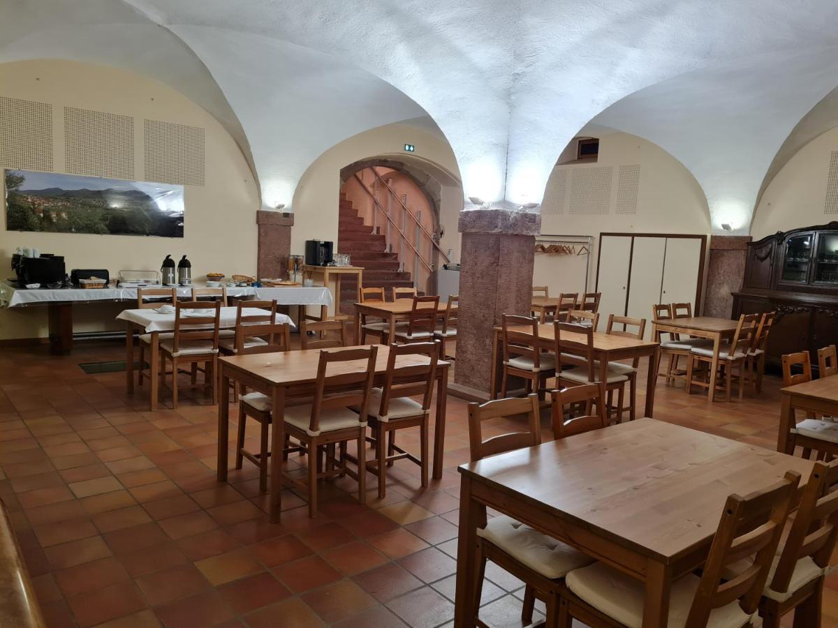 Ancien Presbytere Albert Schweitzer Gunsbach Εξωτερικό φωτογραφία
