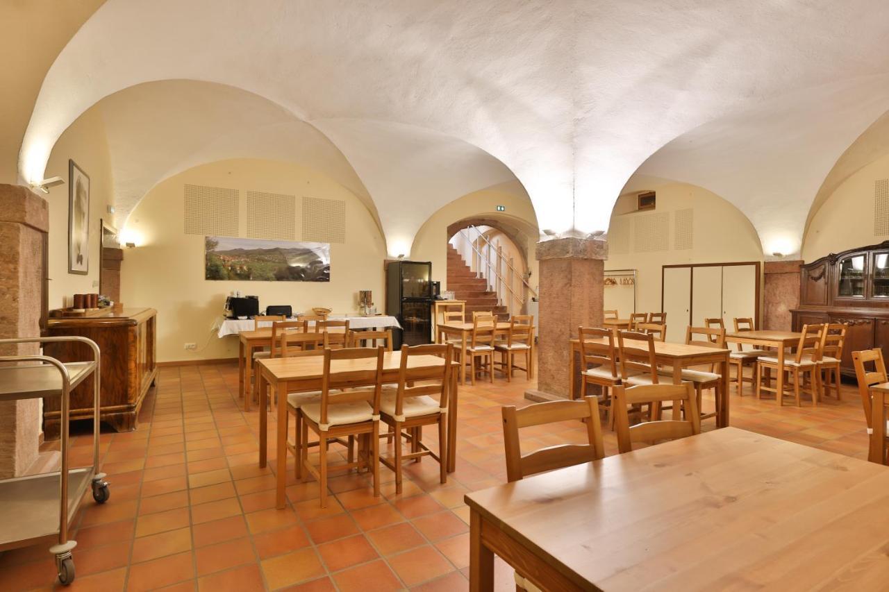 Ancien Presbytere Albert Schweitzer Gunsbach Εξωτερικό φωτογραφία