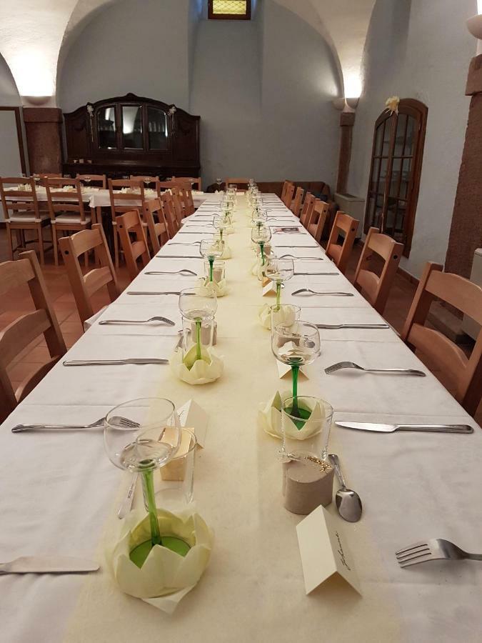 Ancien Presbytere Albert Schweitzer Gunsbach Εξωτερικό φωτογραφία
